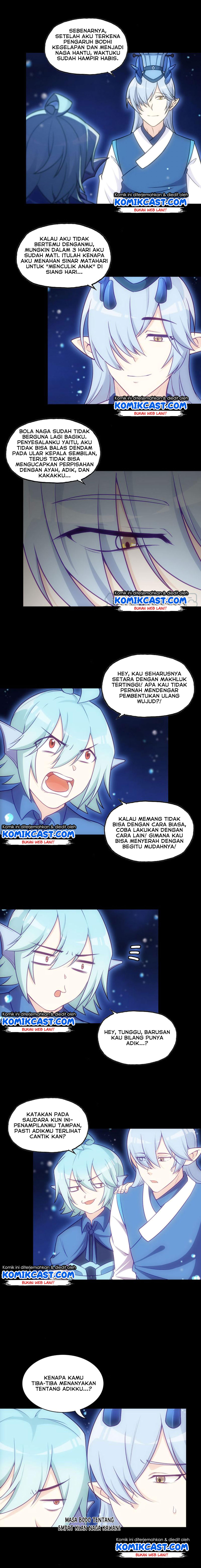 The Beginning of  Journey Chapter 36 Gambar 6